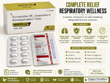  top Pharma franchise products of Femgrace Formulations Gujarat  - 	BROFEM 3D.jpeg	